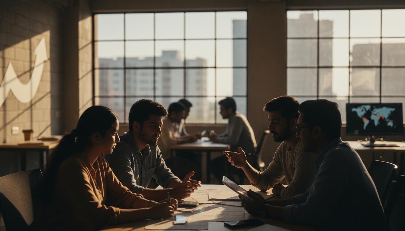 Indian Startup Funding Rebounds in October