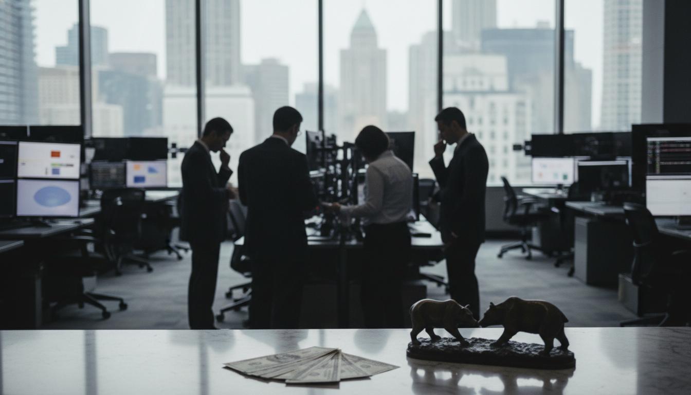 US Futures Edge Lower Before CPI Release