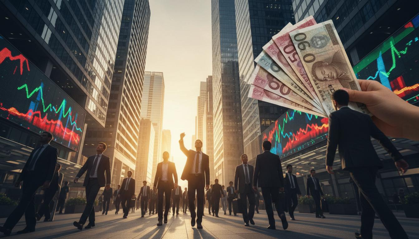 Global Stocks Mixed Ahead of U.S. CPI Release