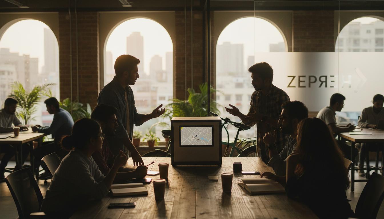 Zepto Raises $400M in Fresh Funding