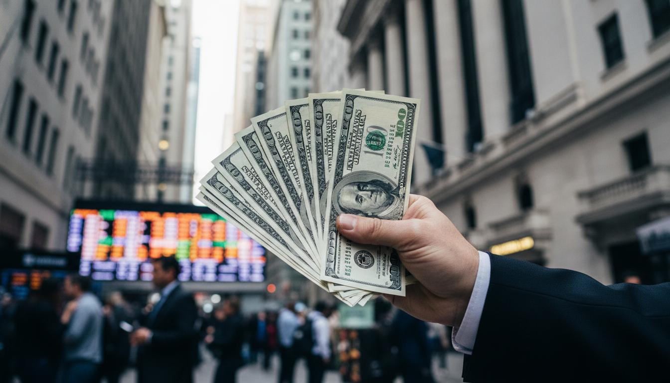 Powell Hints at Extended High Rate Policy