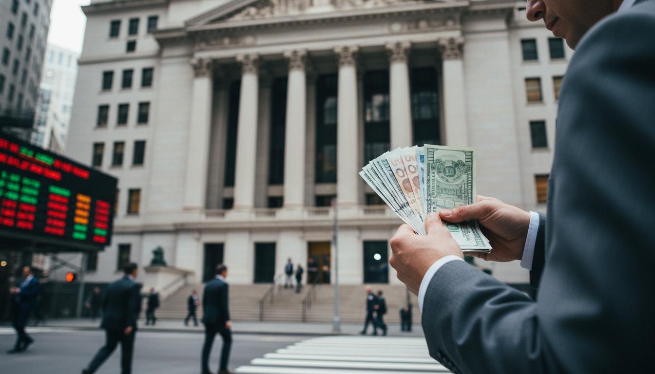 US 10-Year Yield Holds Near 4.7%