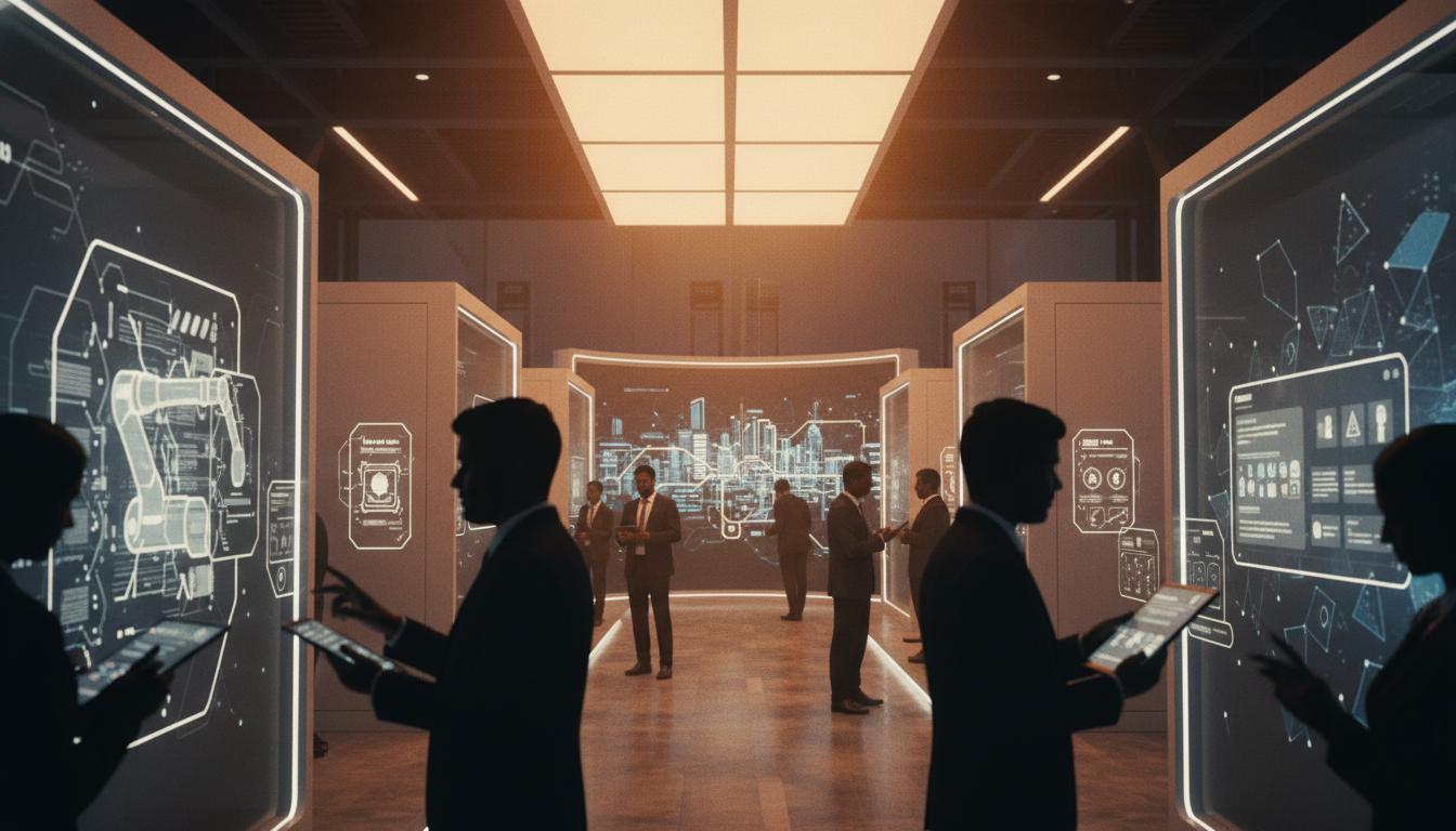 Samsung Showcases ‘AI for All’ Vision at India Mobile Congress 2025