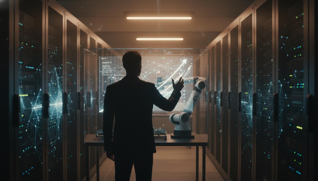 Intel Unveils Panther Lake Architecture, First AI PC Platform Built on 18A