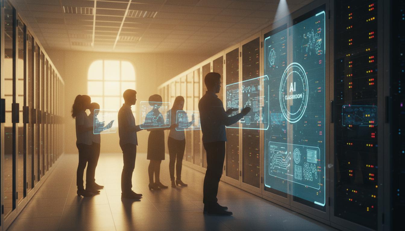 Jio Launches Free ‘AI Classroom’ Course Accessible via JioPC