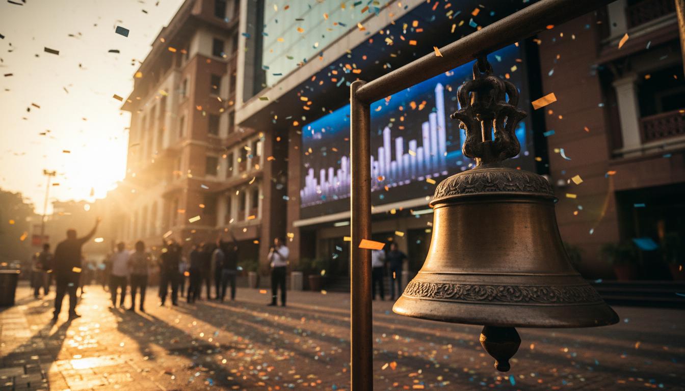 LG Electronics India IPO Allotment Expected Today, Listing October 14