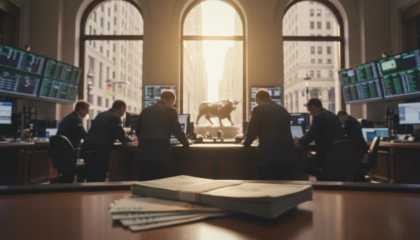 Sensex Rises 400 Points, Nifty Near 25,300 at 11 AM