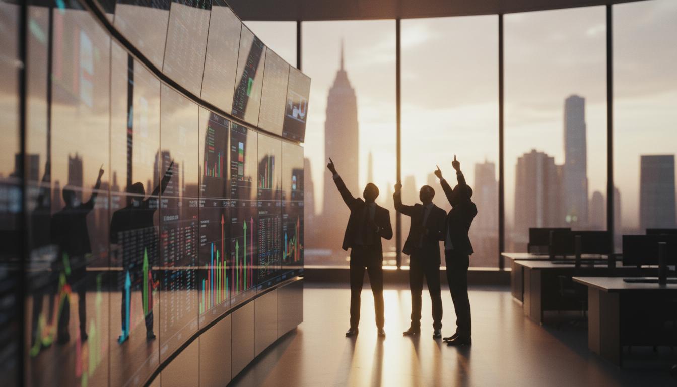 Nifty Midcap and Smallcap Outperform