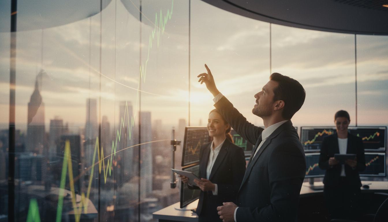 PSU Banks, Realty Sectors Lead Gains