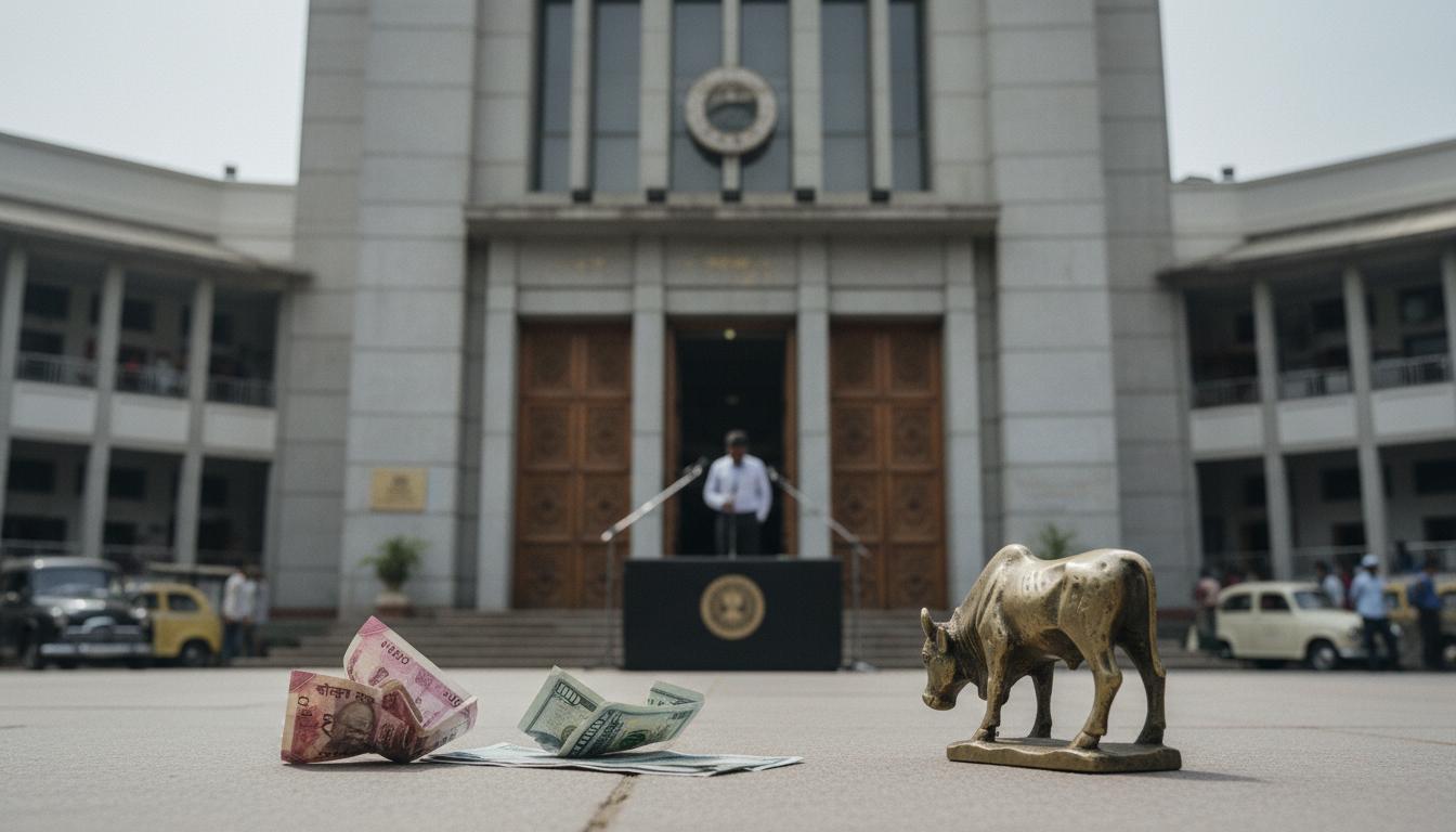 Rupee Remains Near Record Lows, Opens at 88.78 to Dollar