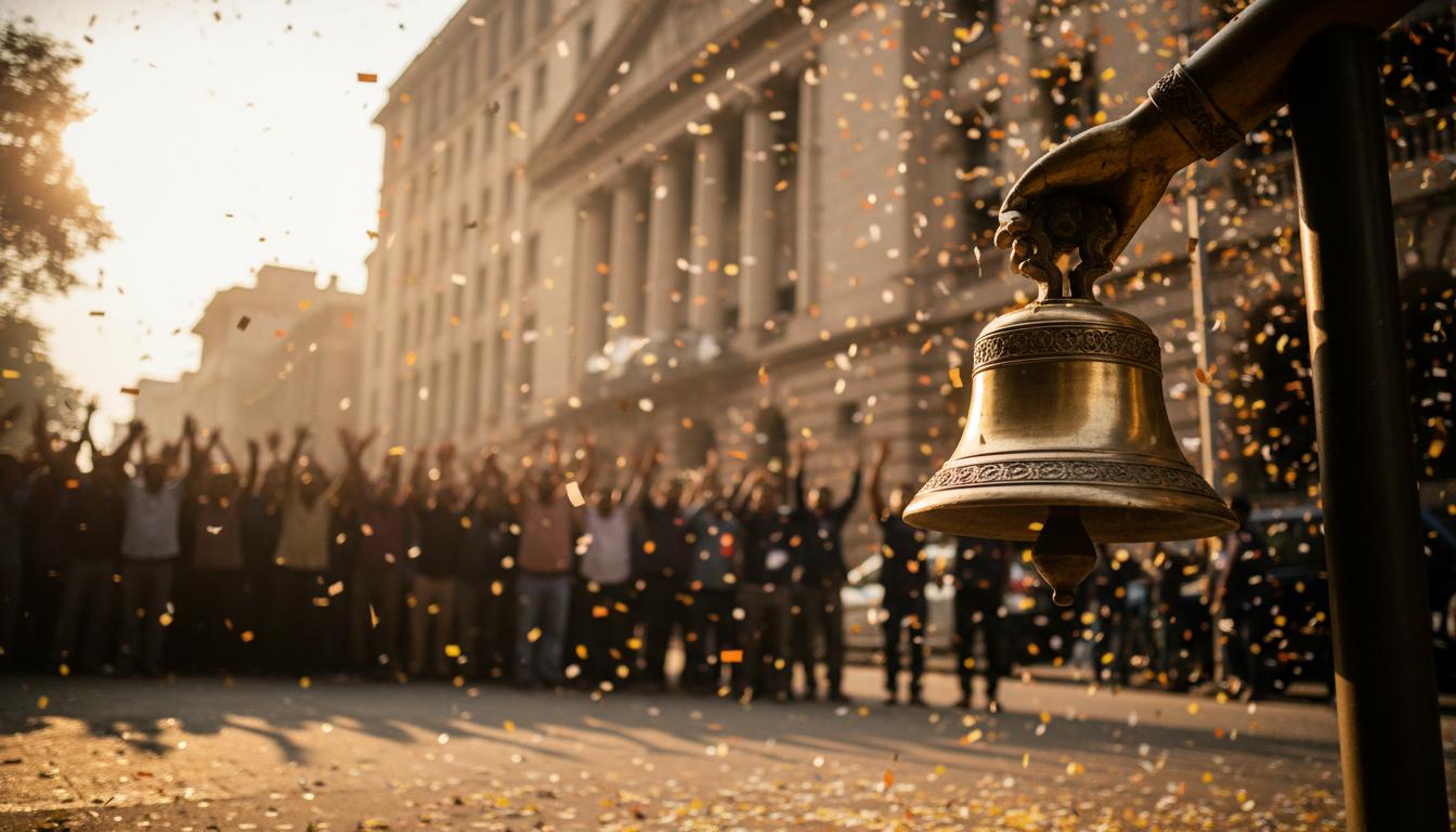 LG Electronics India IPO Oversubscribed 54x