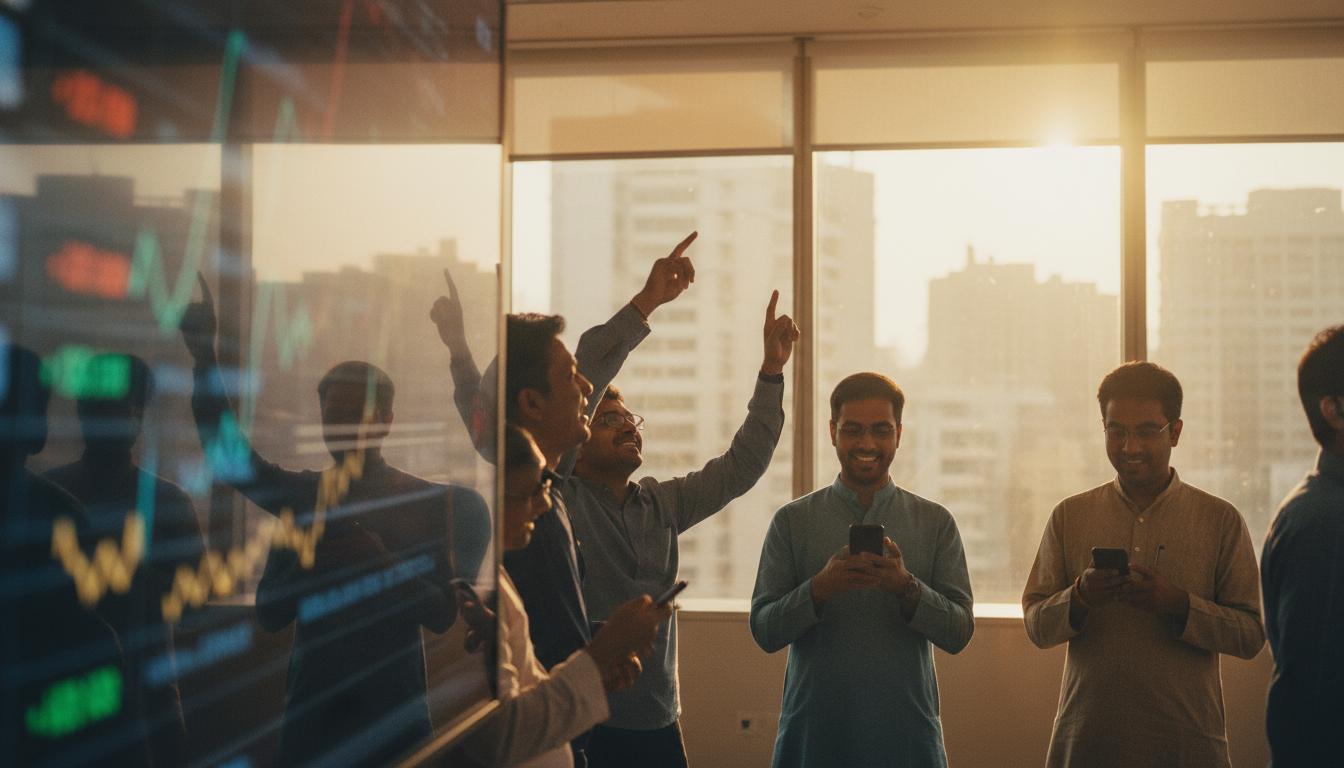 Voltas, Blue Star Rally on Festive Demand and LG IPO Boost