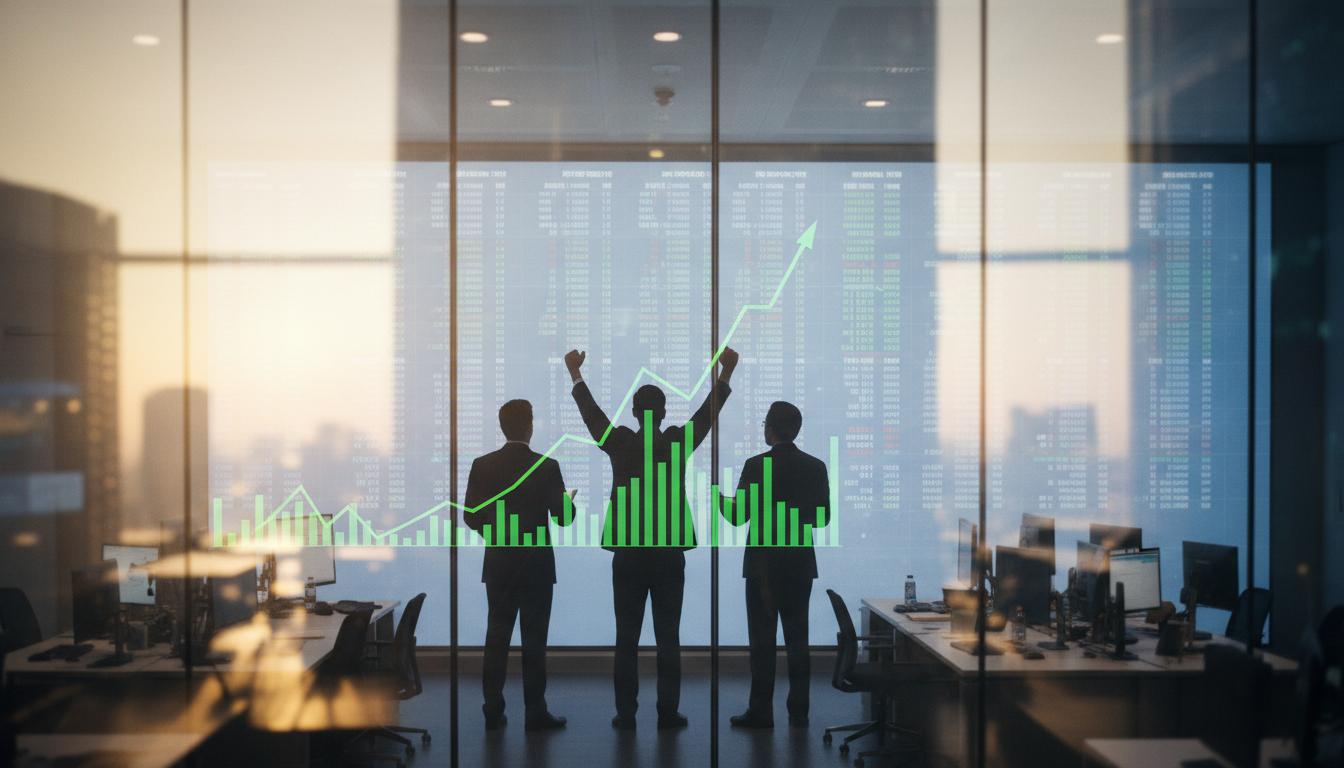 NTPC Green Soars 3% After Gujarat MoU for 10GW Solar Parks