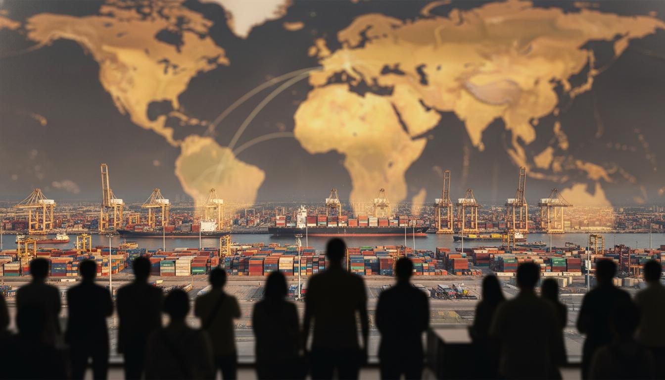 Strong Global Sentiment: Gaza Peace Accord Reduces Risk