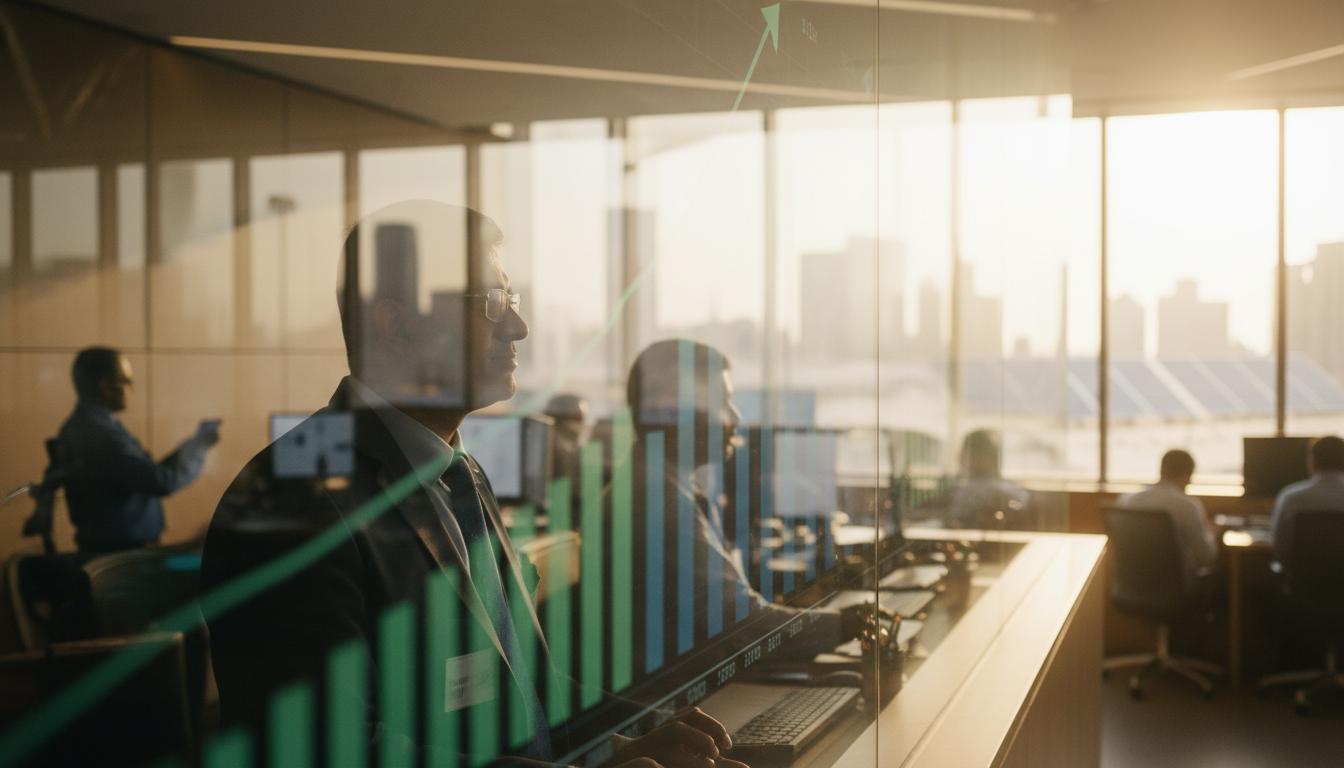 KPI Green Energy Rallies on Power Trading License Win