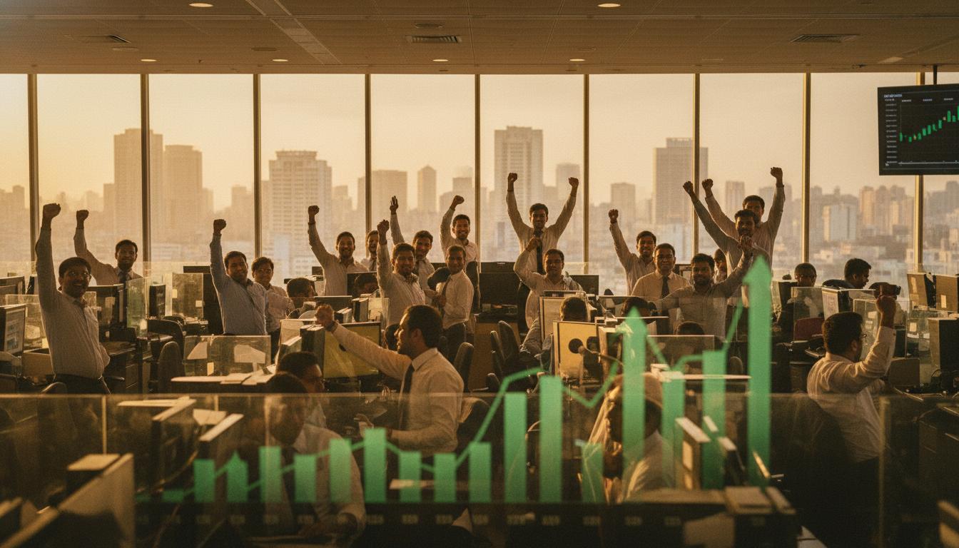 Hindustan Copper at 16-Month High, Up 50% in 1 Month