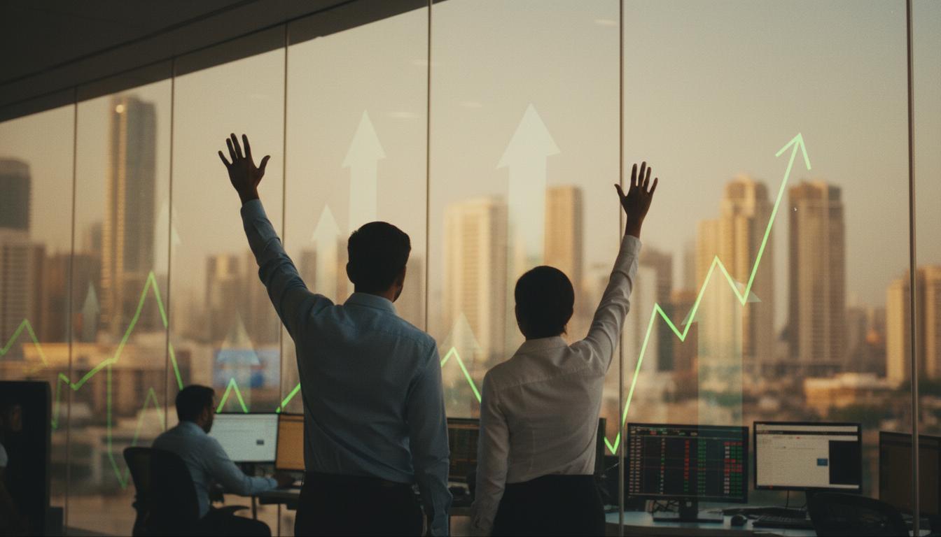 ONGC, Trent, NTPC Gainers; Tata Steel, Hindalco Lag