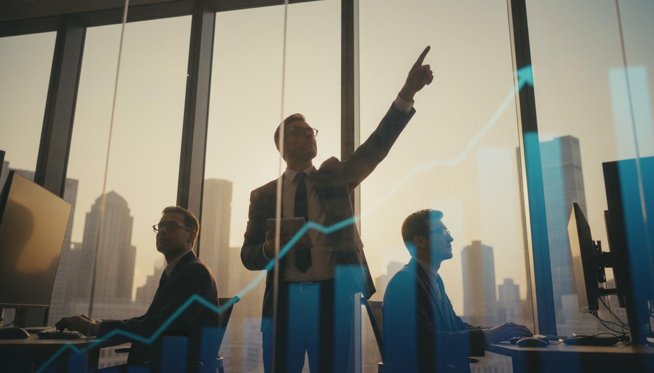 Metals Under Pressure Amid Global Volatility