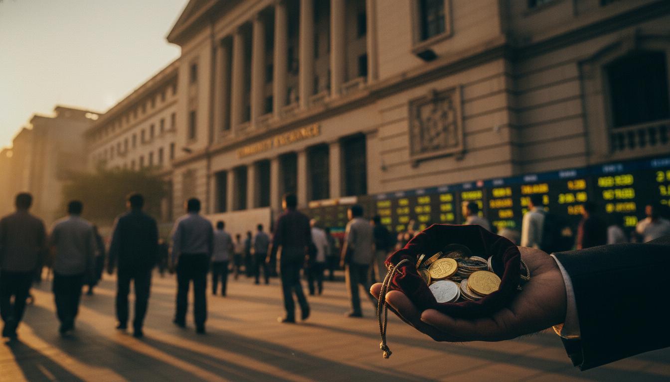 Gold and Silver Prices Rise Across Major Indian Cities