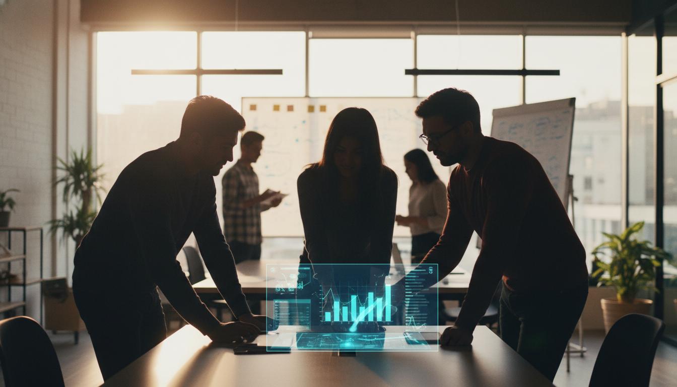 IDFC FIRST CEO V. Vaidyanathan Envisions AI-Led Digital Future for Indian Banking