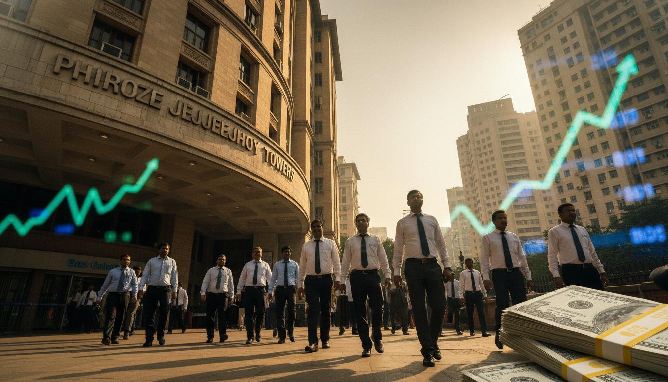 Sensex and Nifty Trade Higher as Oil, Banking Stocks Gain