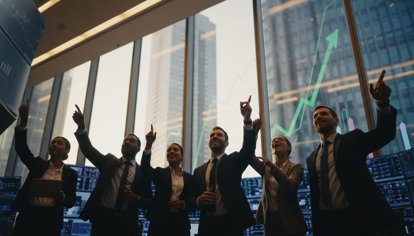 Subex Surges 10% Upper Circuit on $6.62 Million Order