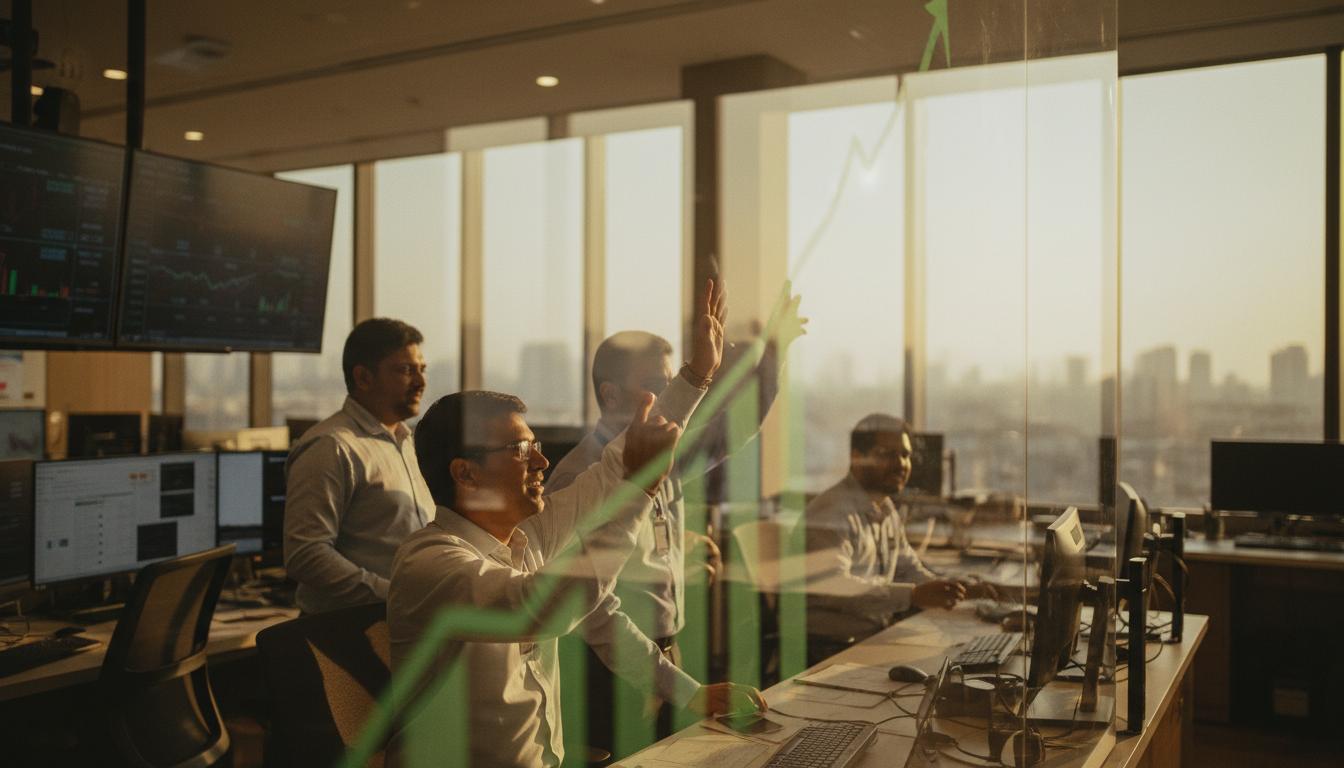 BGR Energy Shares Zoom 850% in One Year, Hits 13-Year High