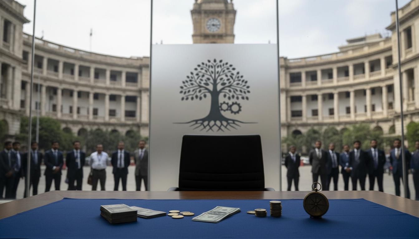 Crisis at Tata Trusts Impacts Tata Sons Board Governance