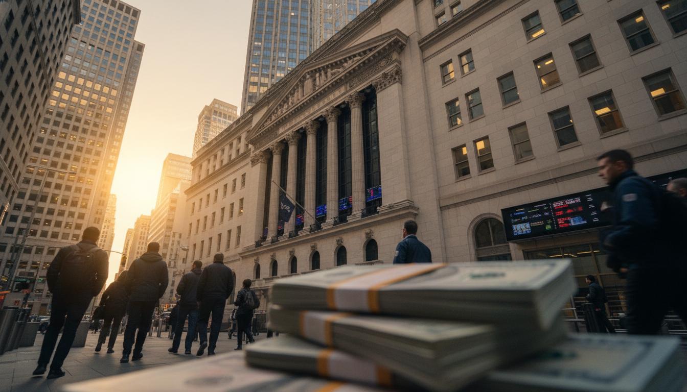 Nasdaq 100 Futures Gain 0.08% Ahead of Tech Earnings