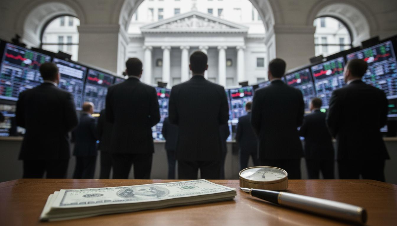 Dow Jones Futures Up 0.07% as Investors Eye Fed Speech