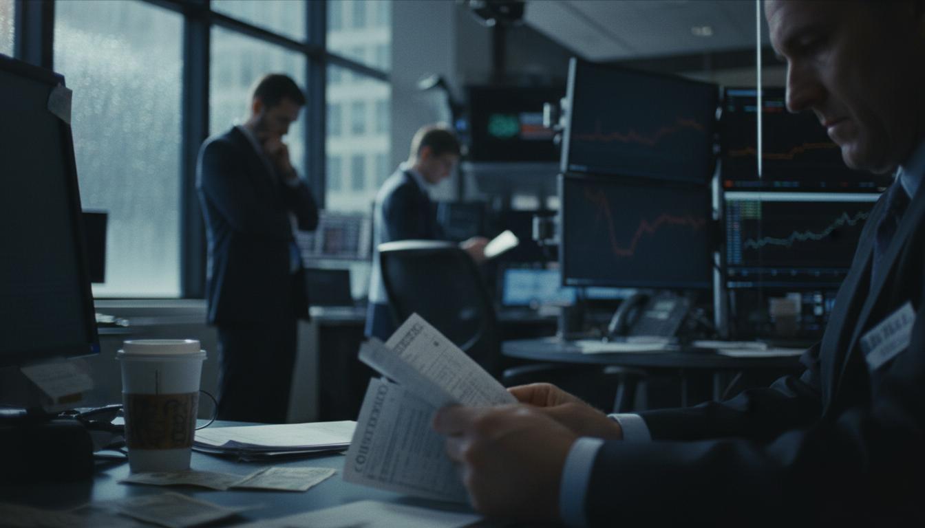 US Government Shutdown Casts Shadow Over Pre-Market Outlook