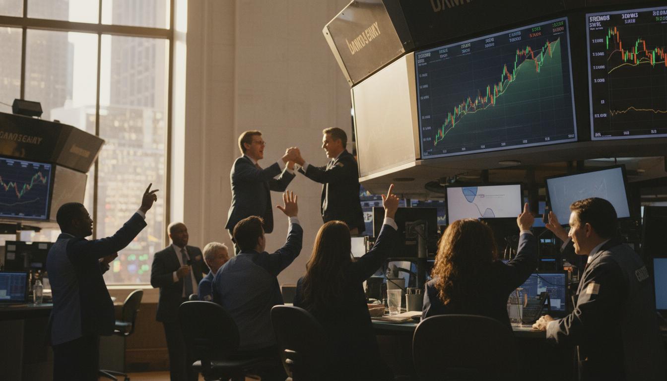 Intel Shares Rise Almost 2% Premarket on New 18A Process Chip Launch