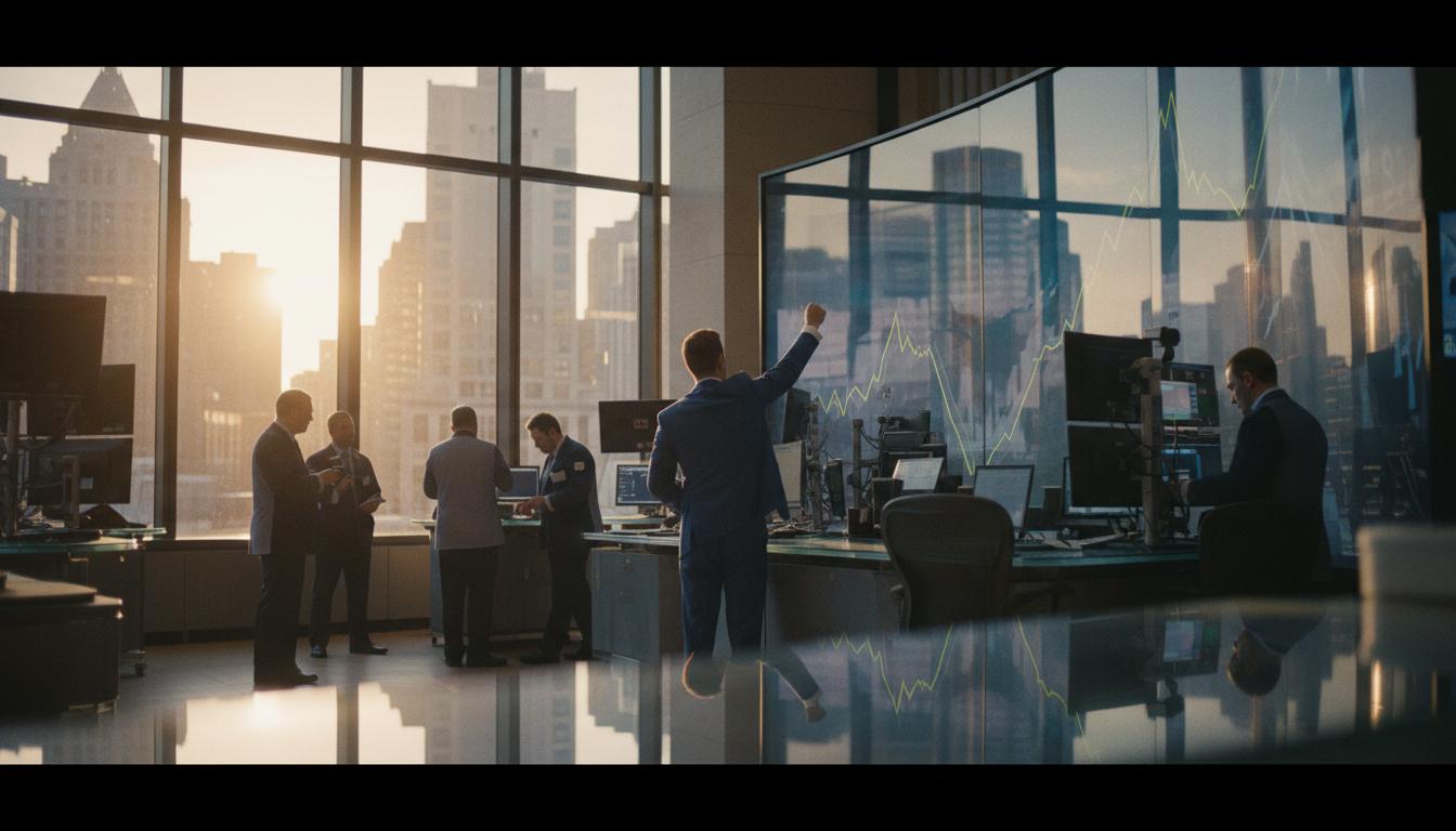 Applied Digital Stocks Surge 25% Premarket on Q3 Revenue Beat and New Lease