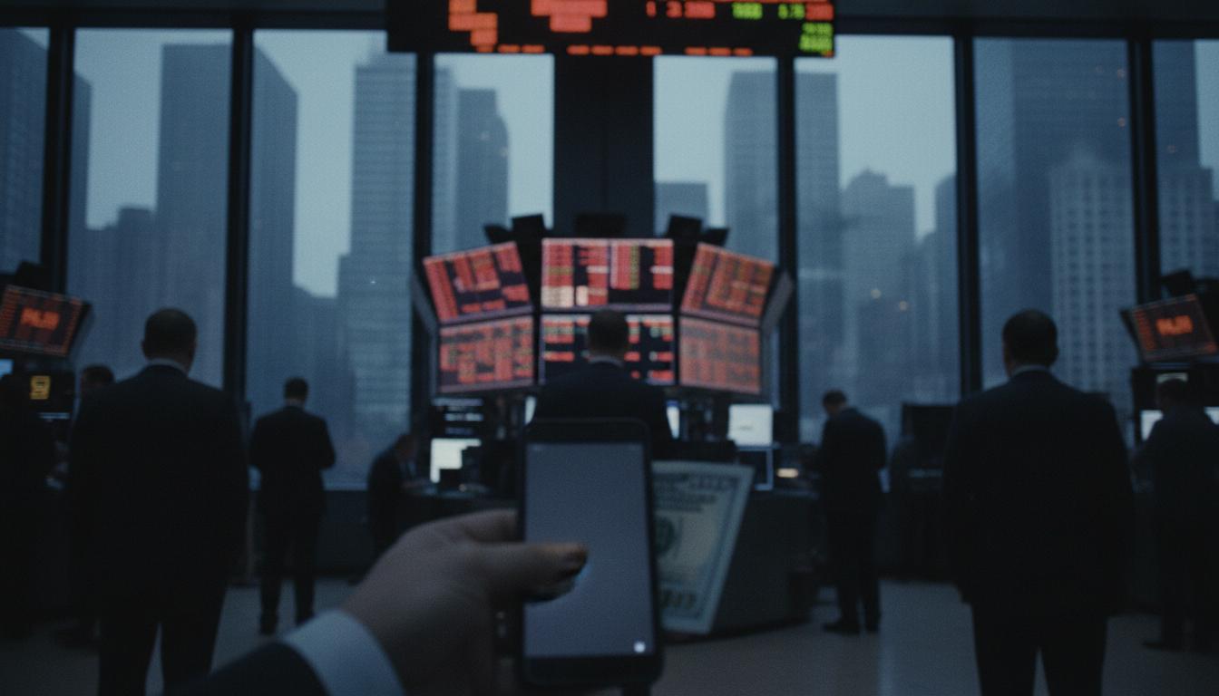 US Stocks Suffer Worst Day in Months as Trump Renews Tariffs on China