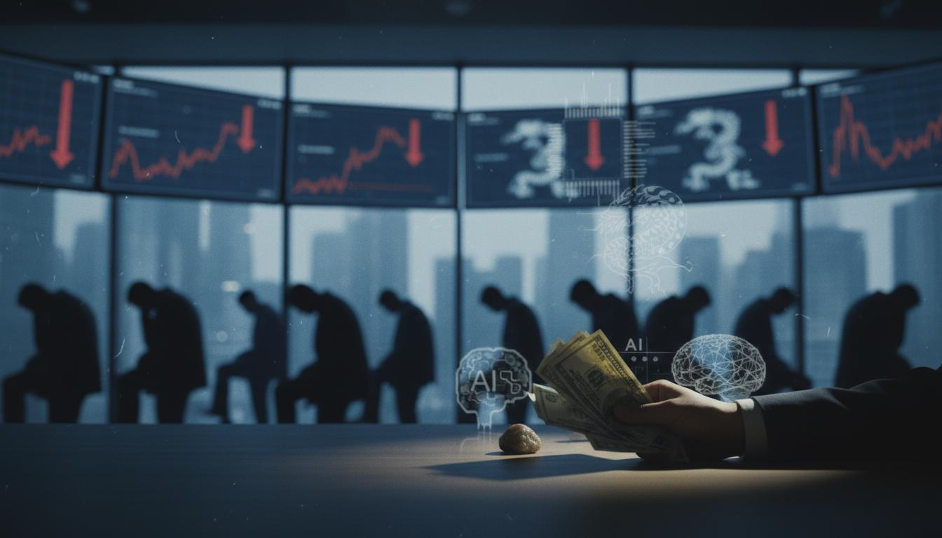 Tech, Semiconductor Stocks Slammed as China Tightens Controls