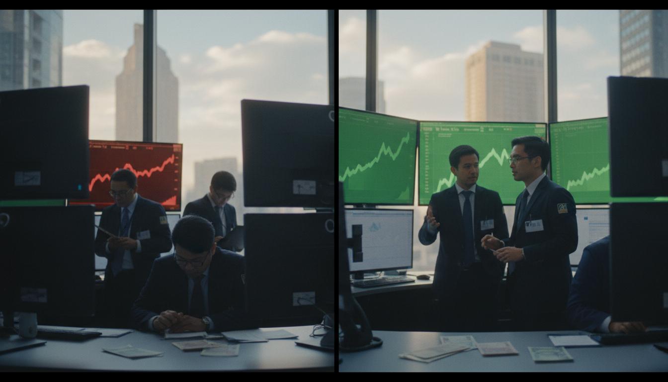 Asia Pre-Market Mixed: Japan Stocks Dip, Philippines and Sri Lanka Gain