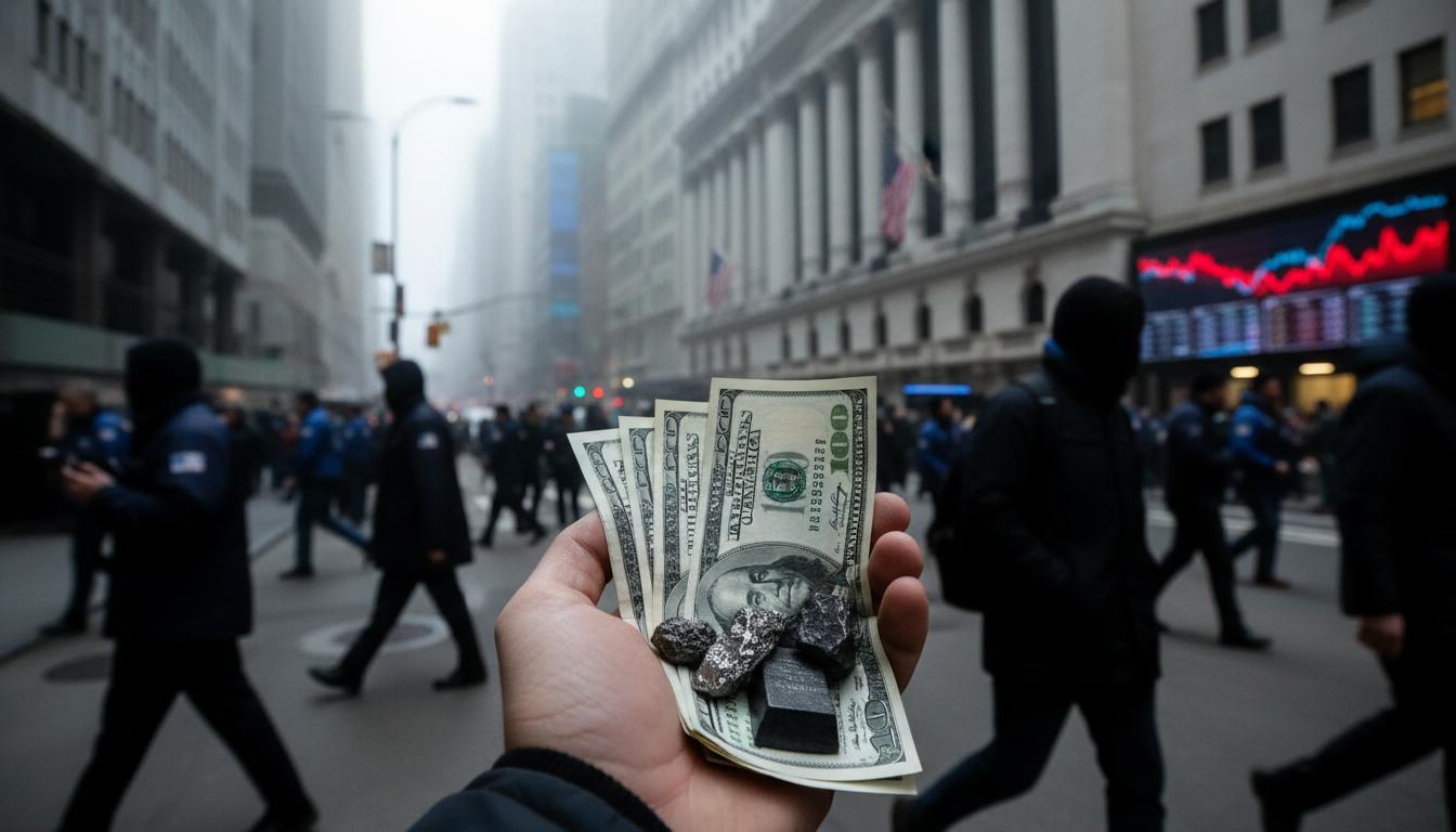 Rare Earth Export Controls by China Intensify Global Tech Sector Jitters