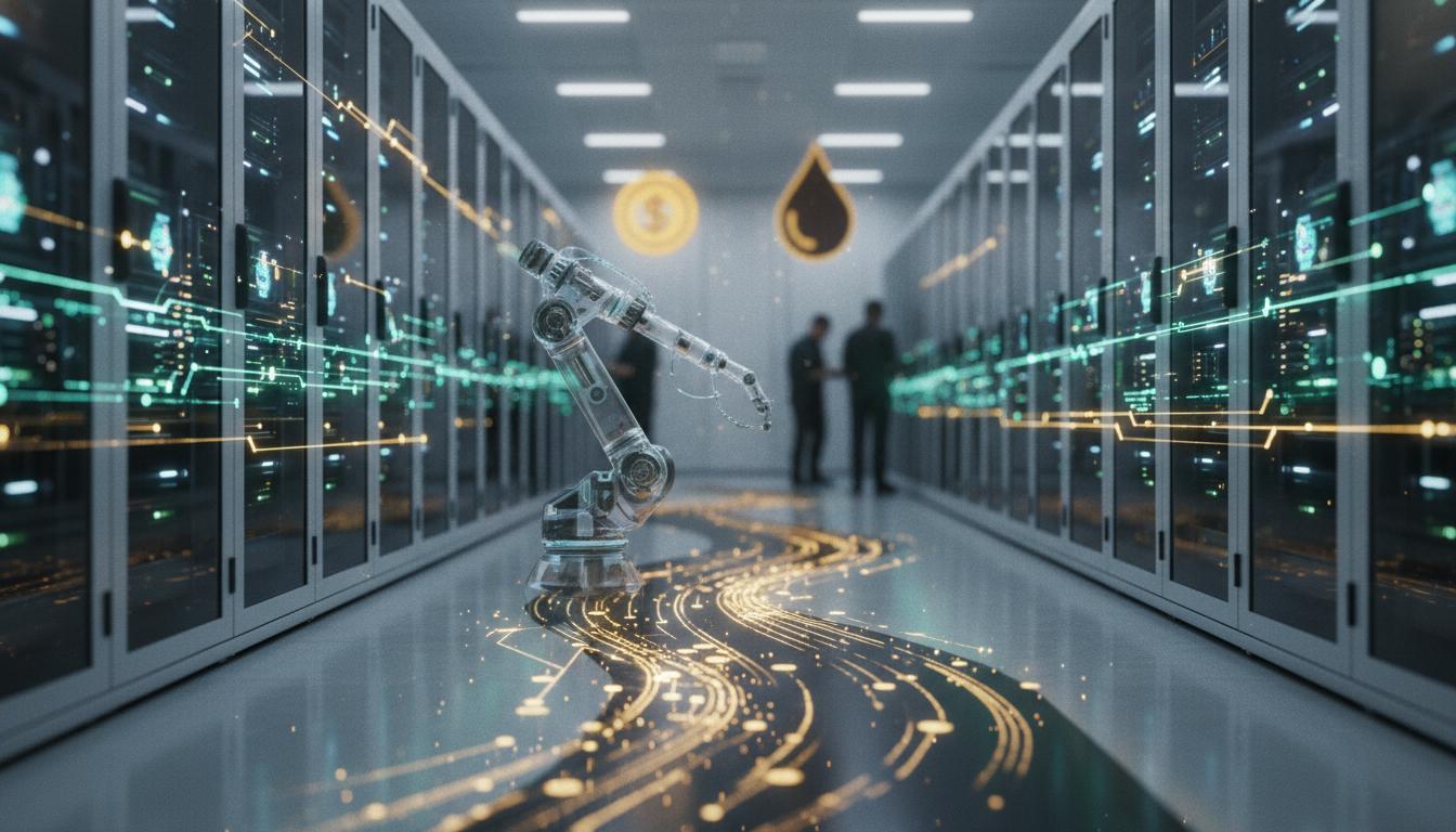 Oil Prices Fall as Gaza Ceasefire Eases Supply Concerns; Gold Holds Near Record