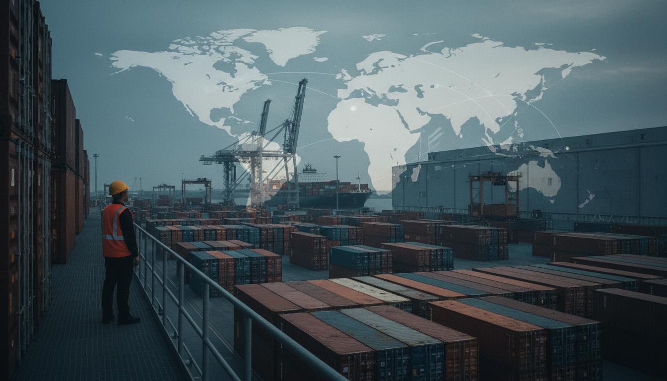 US-China Trade Tensions Remain at Center Stage