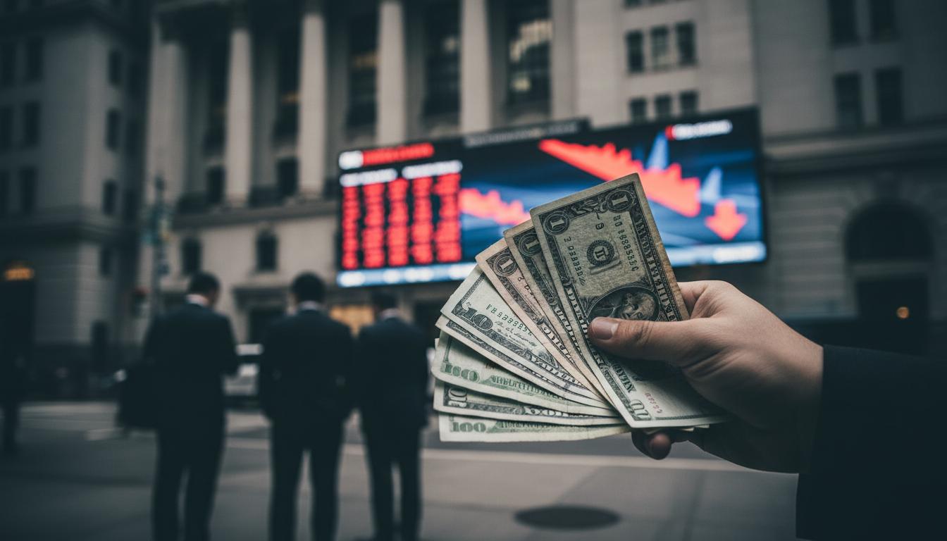 Dow Jones Top Losers