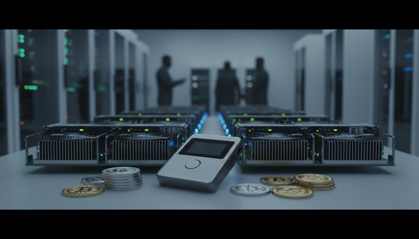 Bitcoin Volatility Surges Amid Market Sell-Off