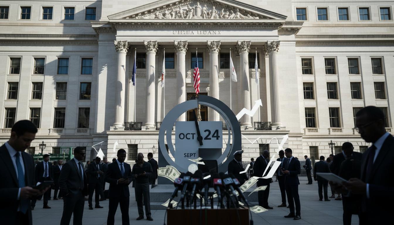 U.S. September CPI pushed to Oct 24 amid schedule change