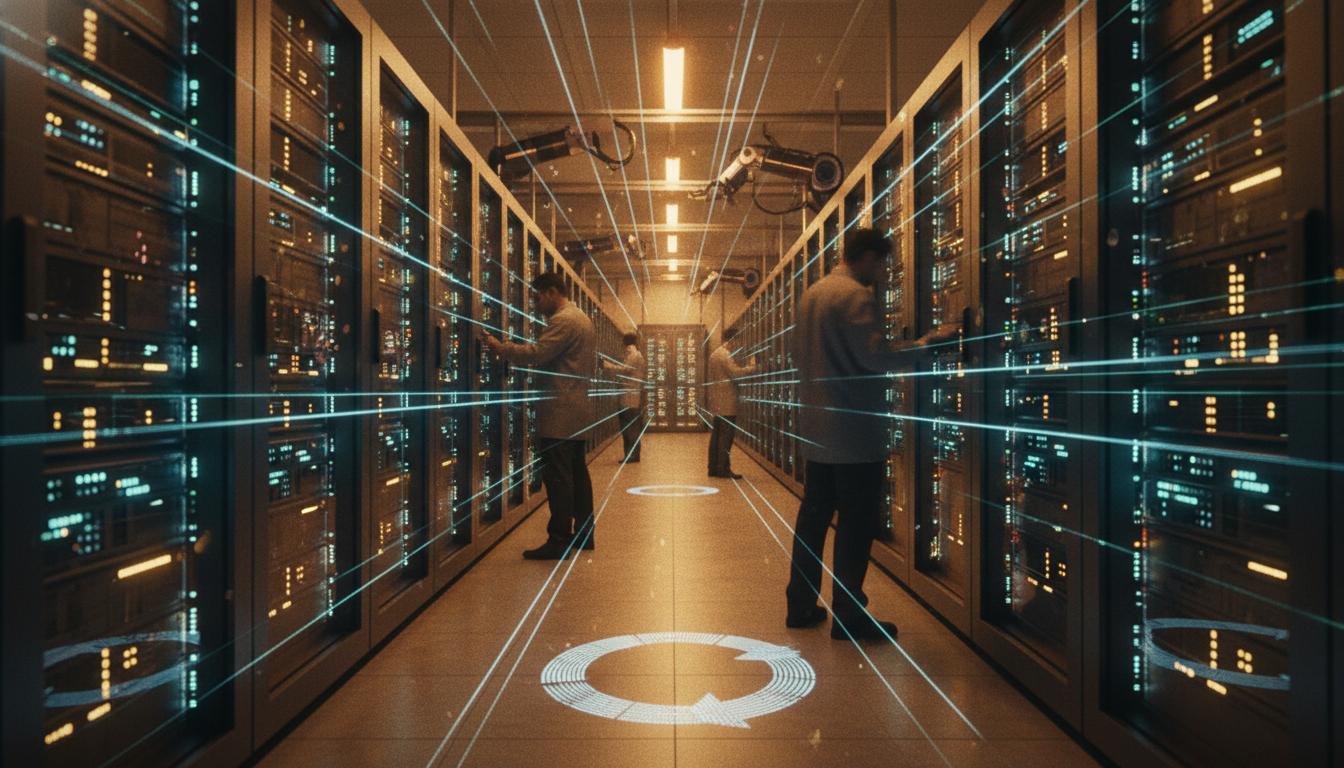 Nvidia’s $100B investment creates AI funding loop