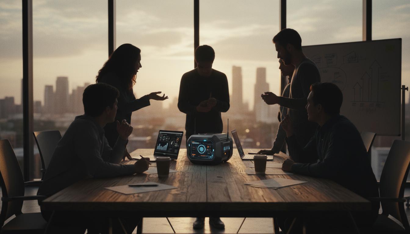 Govini defense tech startup hits $100 Mn ARR