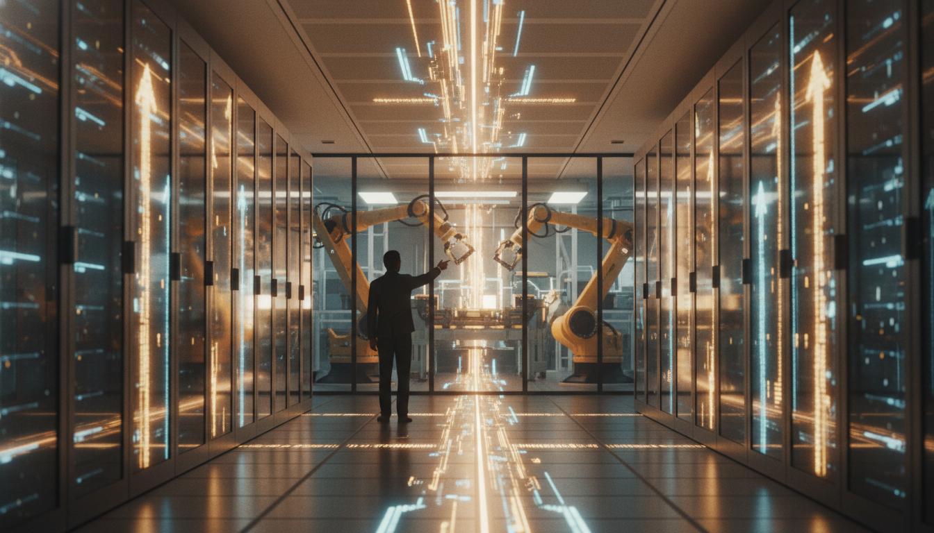 Experts warn AI circular deals resemble dot-com bubble