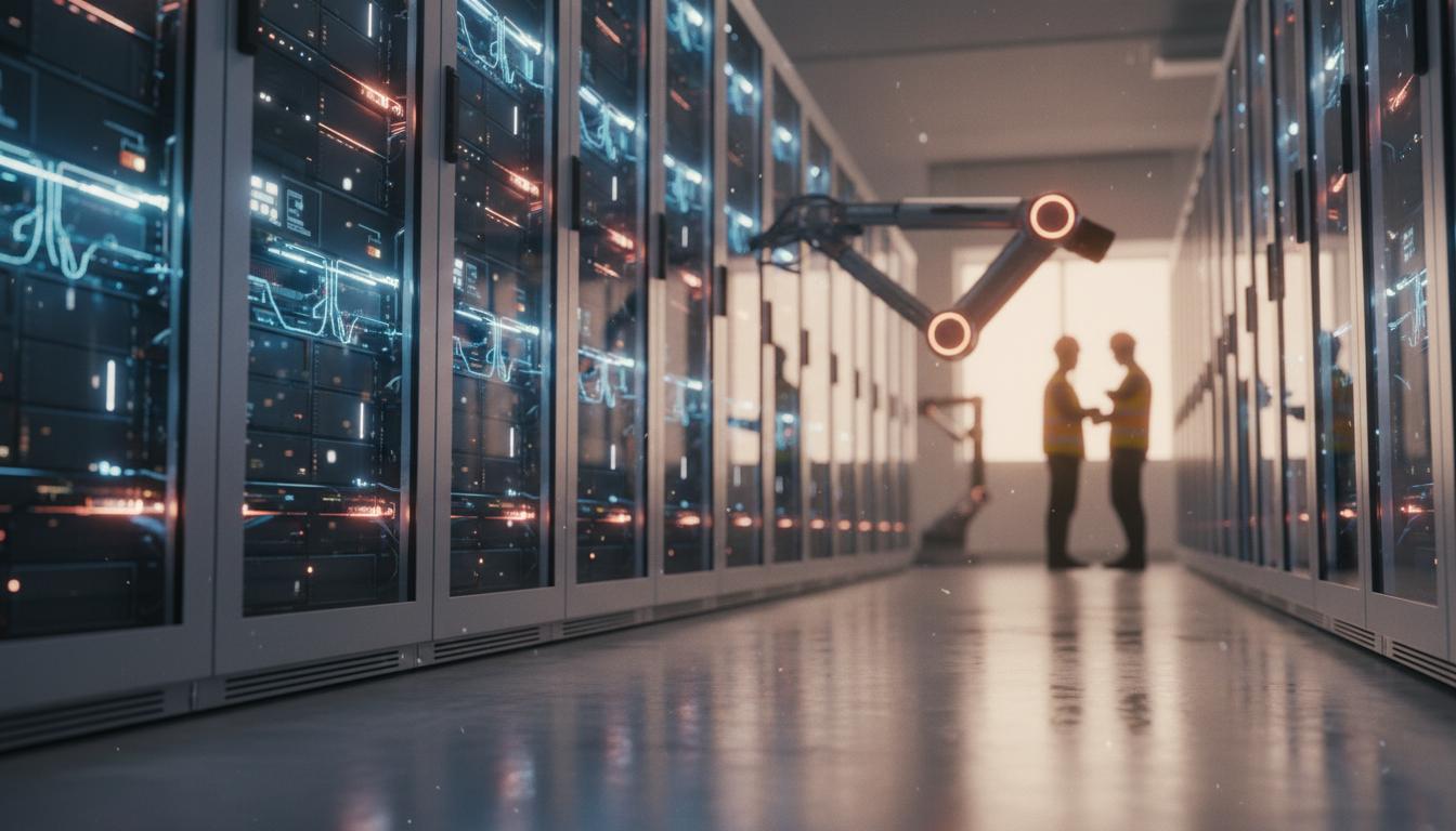 The Monolith Acquisition: CoreWeave's Next Big Step in AI Cloud Platform Development