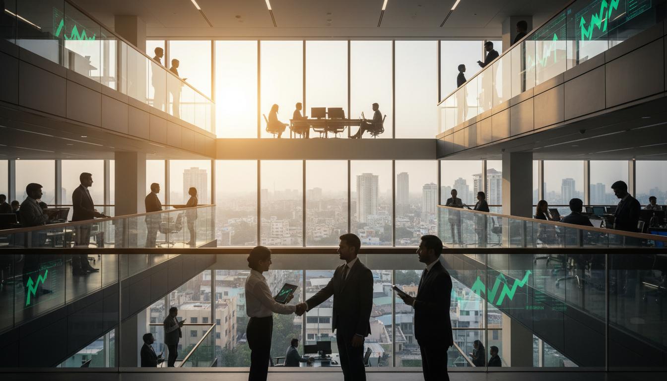 Foreign investors infuse ₹1,751 crore into Indian markets this week