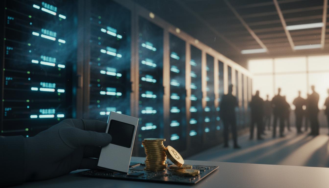 Bitcoin slips over 8% to $111,542 amid tariff-driven selloff