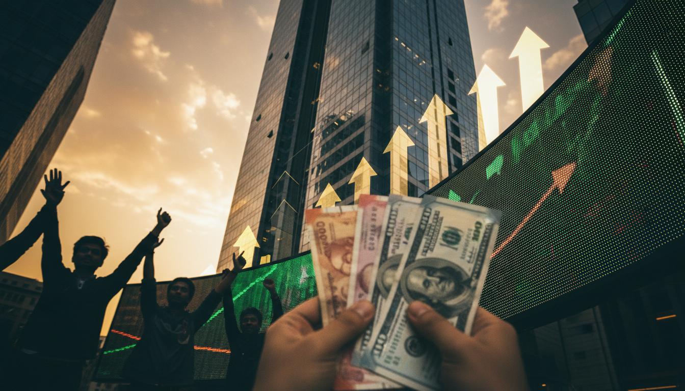 Nifty hits 25,309, breaking crucial resistance zone