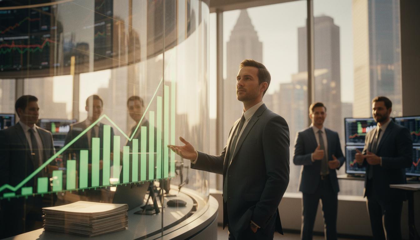 Indian stock market ends week with strong buying momentum